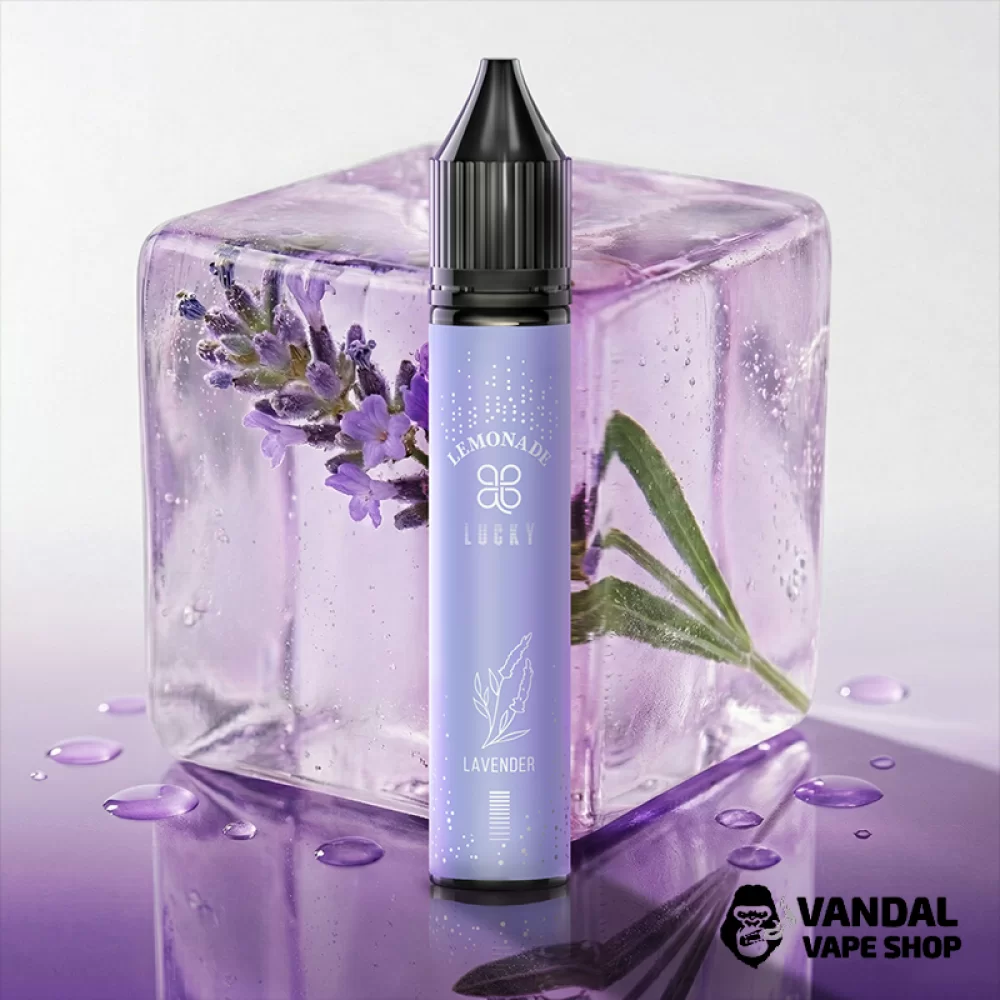 Наборы для самозамеса Lucky 30 мл 65 мг - Lavender 22038 купить по
